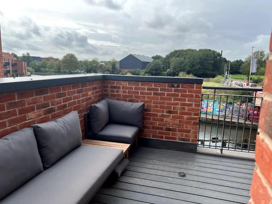 Villa Waterside House Leicester Exterior foto