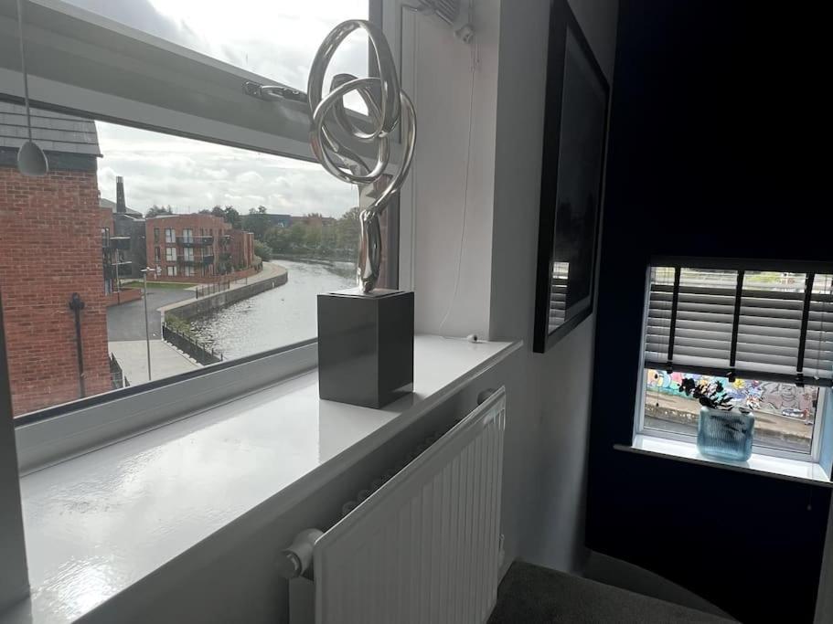 Villa Waterside House Leicester Exterior foto